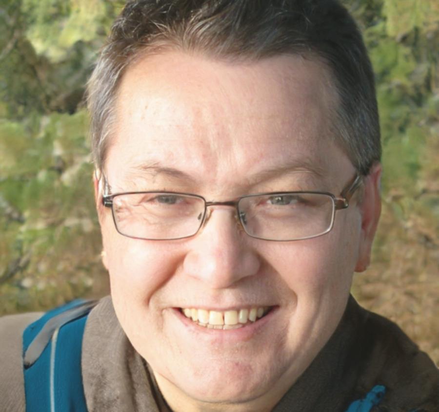Bastian Wiedemann Portrait